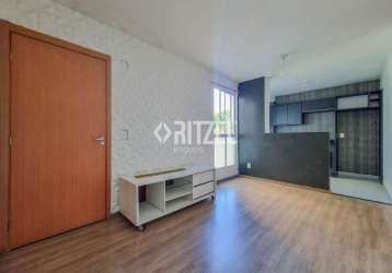 Apartamento semi mobiliado para locação, feitoria, são leopoldo, rs