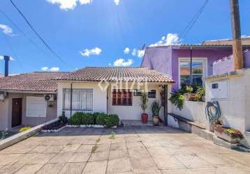 Casa semi mobiliada para locação, rincão, novo hamburgo, rs