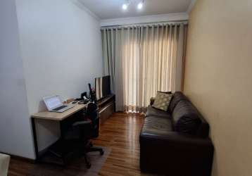 Lindo apartamento para morar e investir.