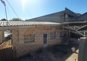 Casa à venda no bairro paloma - colombo/pr