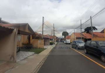 Casa à venda no bairro uberaba - curitiba/pr