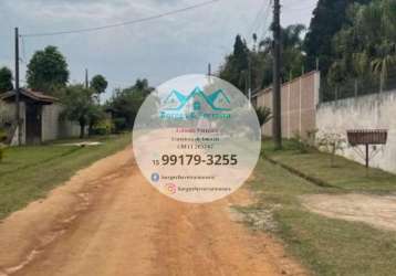 Terreno no residencial vaiente à venda,  bairro pavão (canguera), são roque, sp