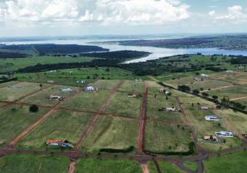 Belíssimo terreno com acesso a represa jurumirim