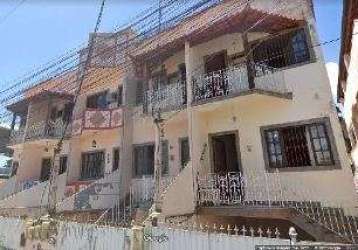 Casa com 2 quartos à venda na rua pacheco junior,n. 120  casa 03, porto da madama, são gonçalo, 82 m2 por r$ 186.694