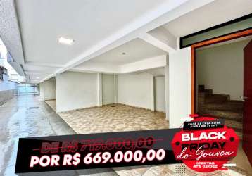 | black friday | black friday | venda r$669.000,00 |