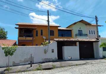 Casa 4 quartos são pedro da aldeia - rj - centro