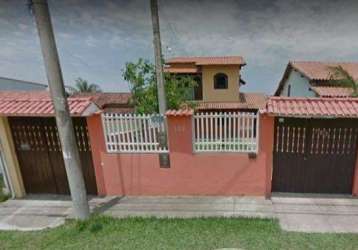 Casa 4 quartos são pedro da aldeia - rj - balneário das conchas