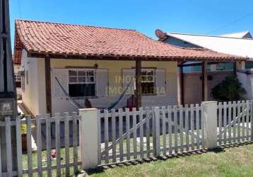 Casa em condomínio 3 quartos são pedro da aldeia - rj - praia do sudoeste