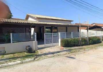 Casa 4 quartos são pedro da aldeia - rj - balneário são pedro