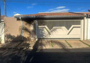 Linda casa à venda no parque fehr, são carlos