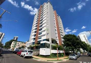 Cobertura duplex de luxo no parque santa mônica, são carlos