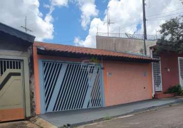 Casa à venda no residencial américo alves margarido em são carlos