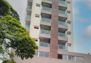 Apartamento de 2 dormitórios com suíte e churrasqueira no jardim paraíso em são carlos