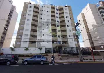 Apartamentos padrão à venda no parque faber castell i, são carlos