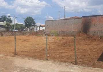 Terreno à venda no conjunto habitacional santa angelina, são carlos