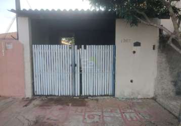 Casa à venda no parque paraíso, são carlos - 3 dormitórios e garagem coberta!