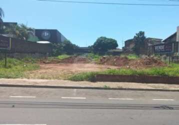 Terreno de alto padrão à venda no centro de são carlos