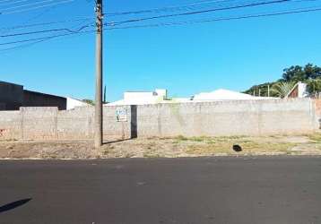 Terreno padrão para alugar no jardim centenário, são carlos