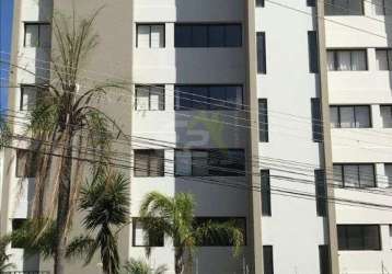 Apartamento padrão à venda no jardim bandeirantes, são carlos