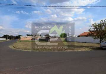 Terreno residencial à venda em porto ferreira | loteamento santo afonso