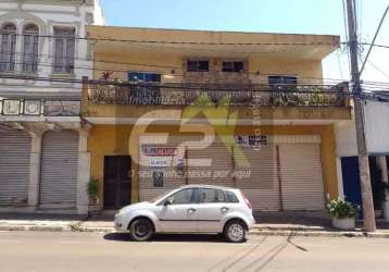 Salão comercial no centro de são carlos: 6 salas e cozinha