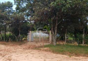 Chácara à venda no bairro aracê de santo antonio ii, são carlos - oportunidade única!