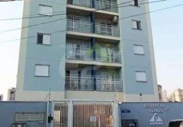 Apartamento com 2 quartos para locação no residencial vênus, são carlos-sp