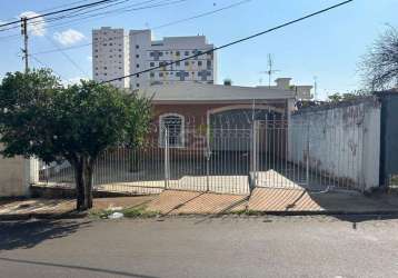 Casa padrão à venda e locação no jardim lutfalla, são carlos