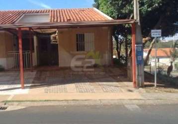 Casa de 3 dormitórios com suíte em condomínio no jardim ipanema, são carlos