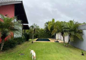 Excelente casa ampla c/ piscina na barra de guaratiba