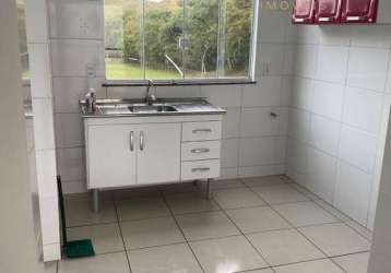 Apartamento com 2 quartos à venda na avenida nossa senhora do amparo, 5051, voldac, volta redonda, 54 m2 por r$ 175.000