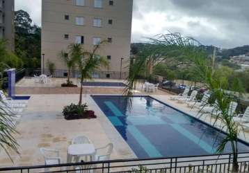 Apto cond villas da granja,carapicuíba, 2 dorm , 1 vaga, 8 andar ,lazer completo