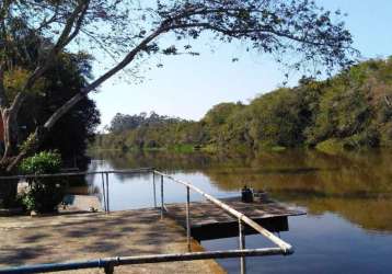 Rancho em campina do monte alegre, 5 dormitórios 1 suíte, piscina, churrasqueira