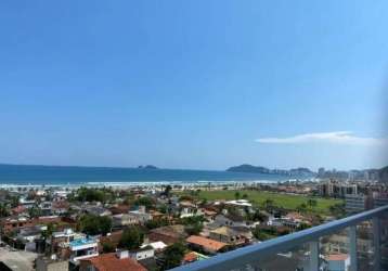 Cobertura guarujá 3 dormitórios 3 suítes 2 vagas c piscina e espaço gourmet