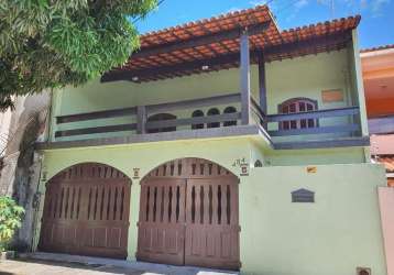 Casa com 4 dormitórios à venda, 300 m² por r$ 1.300.000,00 - são cristóvão - cabo frio/rj