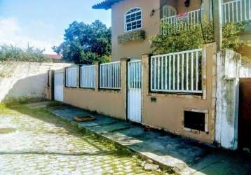 Casa com 5 dormitórios, 260 m² - venda por r$ 1.380.000,00 ou aluguel por r$ 5.720,00/mês - são josé - são pedro da aldeia/rj