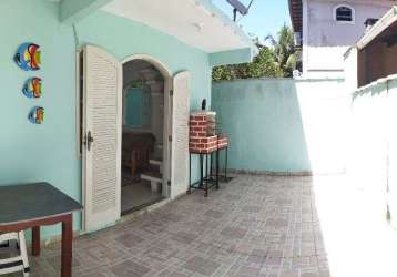 Casa com 4 dormitórios à venda, 230 m² por r$ 392.000,00 - peró - cabo frio/rj