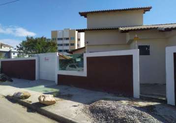 Casa com 2 dormitórios à venda, 130 m² por r$ 530.000 - nova são pedro - são pedro da aldeia/rj