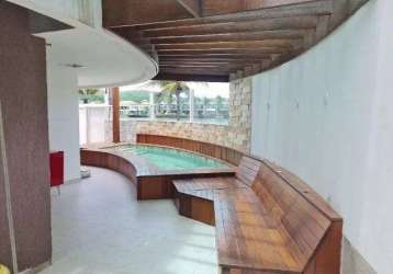 Casa com 4 dormitórios à venda, 257 m² por r$ 1.600.000,00 - portinho - cabo frio/rj