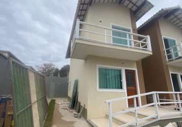 Casa com 3 quartos à venda, 90 m² por r$ 414.500 - praia rasa - armação dos búzios/rj