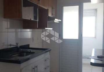 Apartamento em vila moraes