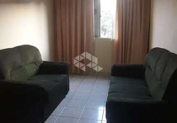 Apartamento em conjunto habitacional presidente castelo branco