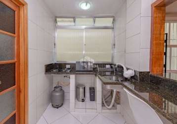 Apartamento em floresta