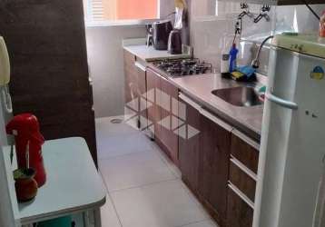 Apartamento em jardim leopoldina