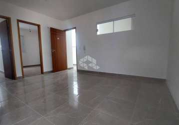 Apartamento em vila santa clara