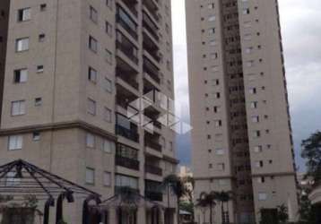 Apartamento em lauzane paulista