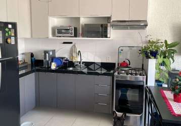 Apartamento em cambuci