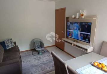 Apartamento em forquilhas