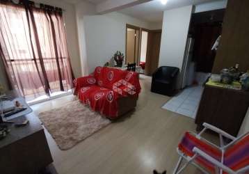 Apartamento em ana rech