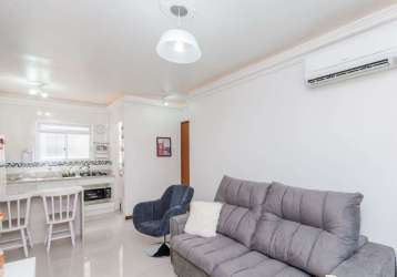 Apartamento em cristal